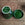 Emerald Green Copenhagen Pot, 12cm