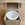 White Castle Pot, 10cm