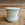 White Castle Pot, 14cm