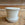 Mineral White Copenhagen Pot, 12cm