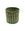 MAPATO: Green & Pink Check Woven Storage Basket