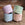 Confetti Party Pot - Lilac