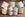 Confetti Party Pot - Pink