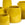 Bright Yellow Jar Pot
