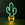 Neon Cactus Light