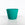 Azure Hand-painted pots